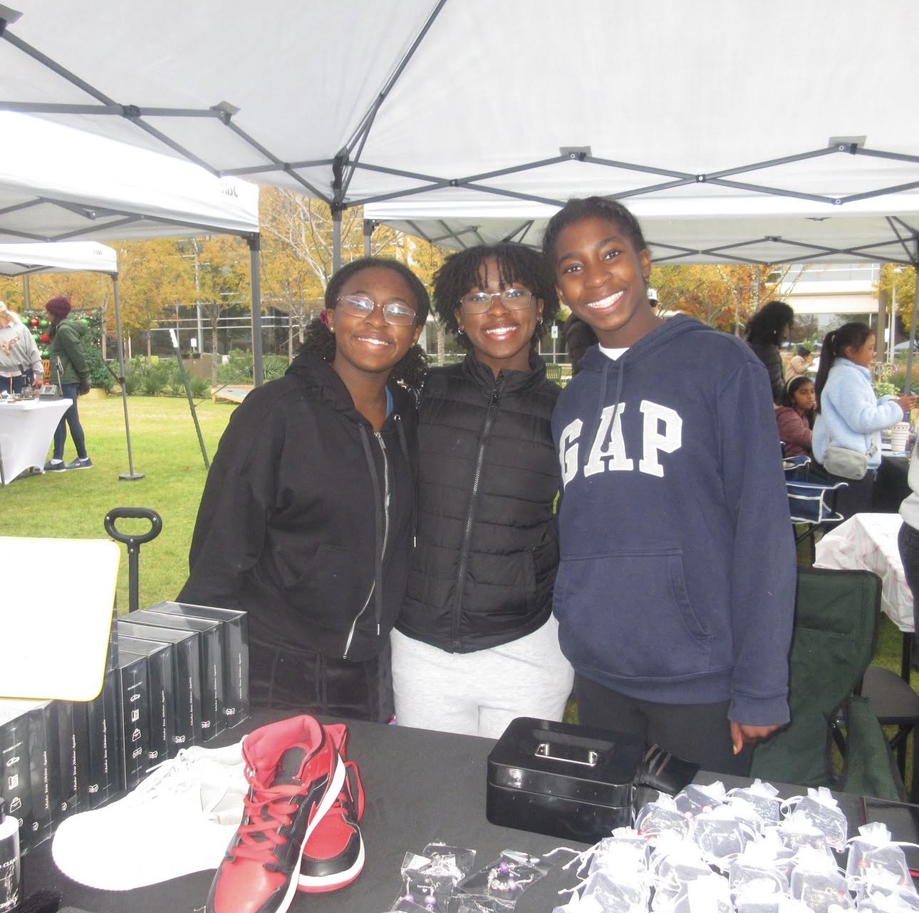 Frisco Youth Entrepreneurial Market display image 1